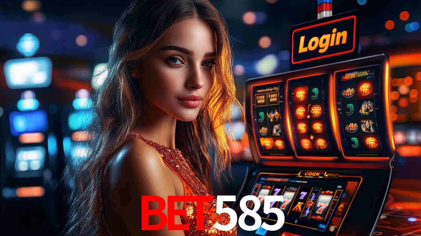 bet585: Seu Cassino Premiado com Pagamentos Rápidos