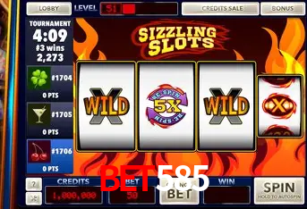 A Emoção da Loteria na bet585: Uma Chance de Mudança de Vida