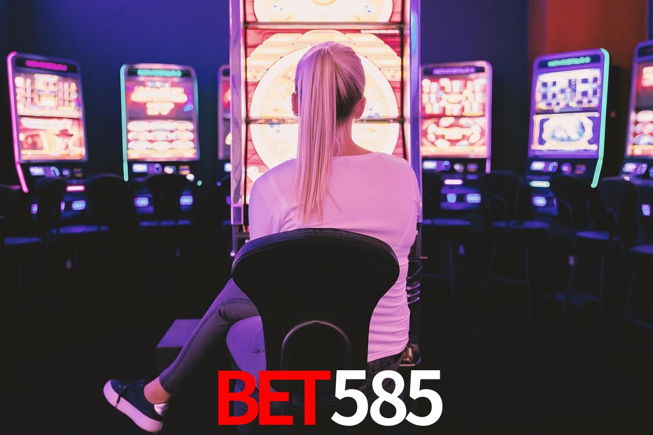 Welcome Bonus bet585
