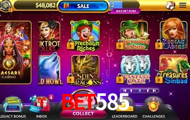 A Experiência Imersiva dos Cassinos Ao Vivo no bet585