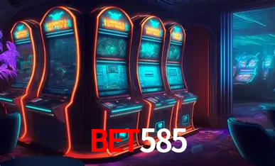 Inovações de Jogos na bet585: O Futuro das Experiências Interativas