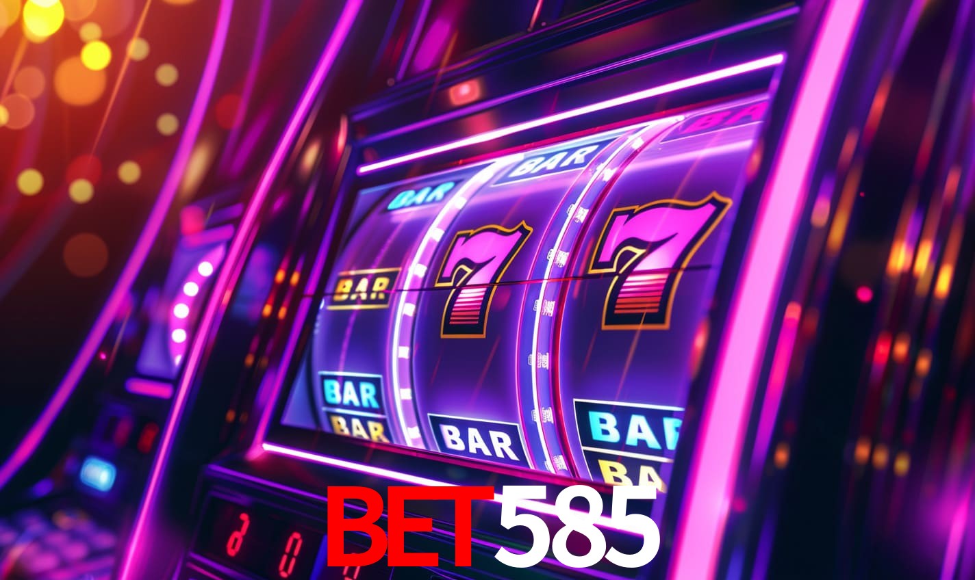 bet585: A Experiência de Casino com Jogos de Mesa ao Vivo