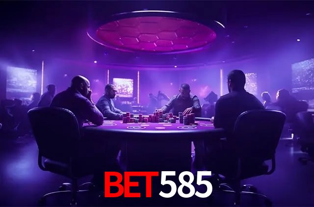 Avaliações dos Jogadores bet585