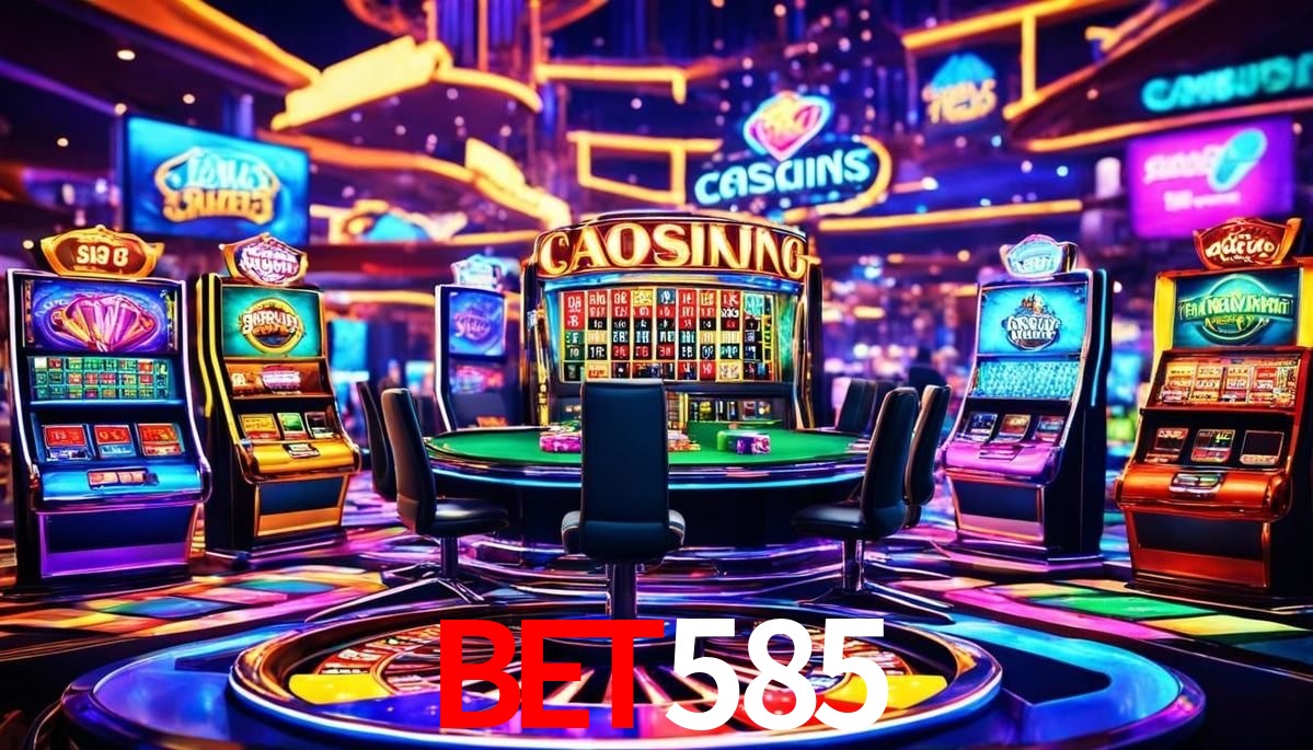 Recursos de Bônus bet585