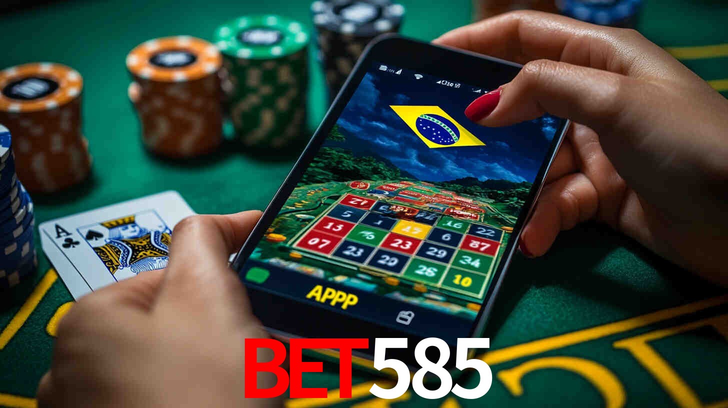 A Popularidade dos Caça-Níqueis no bet585