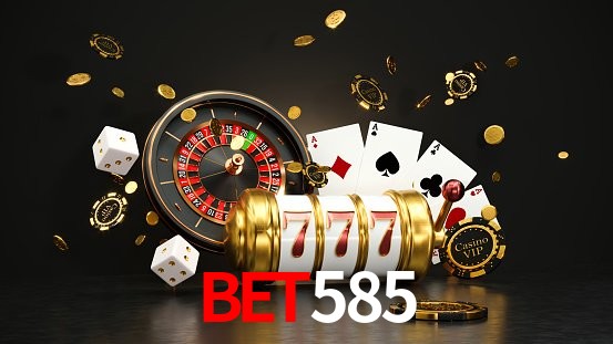 Blackjack Table bet585