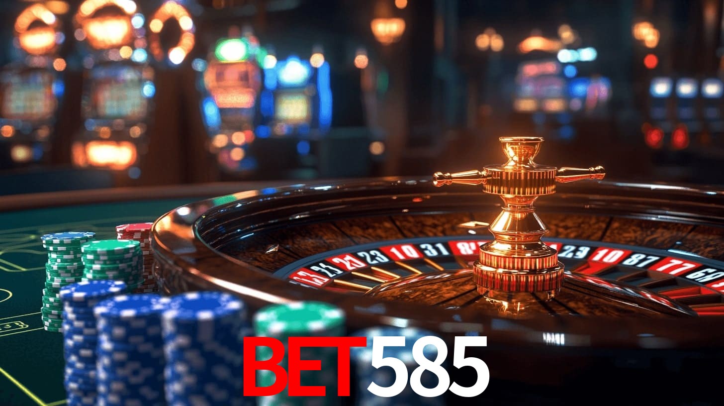 bet585: Seu Especialista em Apostas Esportivas Brasileiras