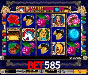 Desvendando o Mundo dos Jogos Virtuais na bet585