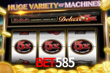 Descubra o Mundo do Cassino Online com bet585