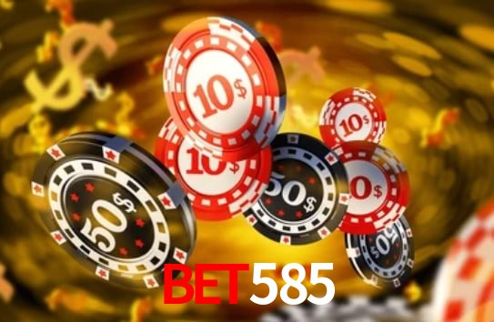 Apostas de Futebol bet585