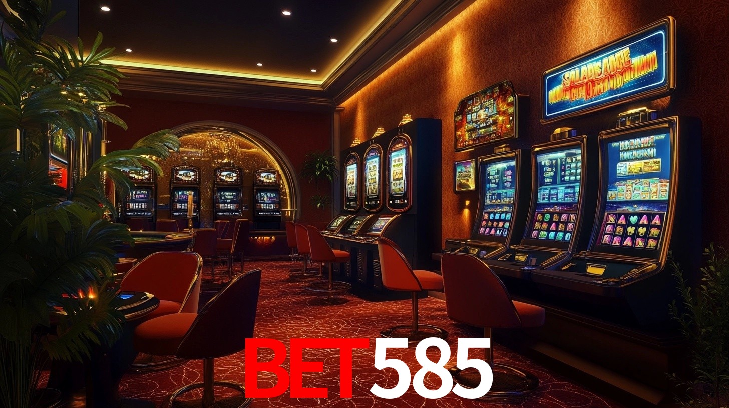 bet585 App Interface