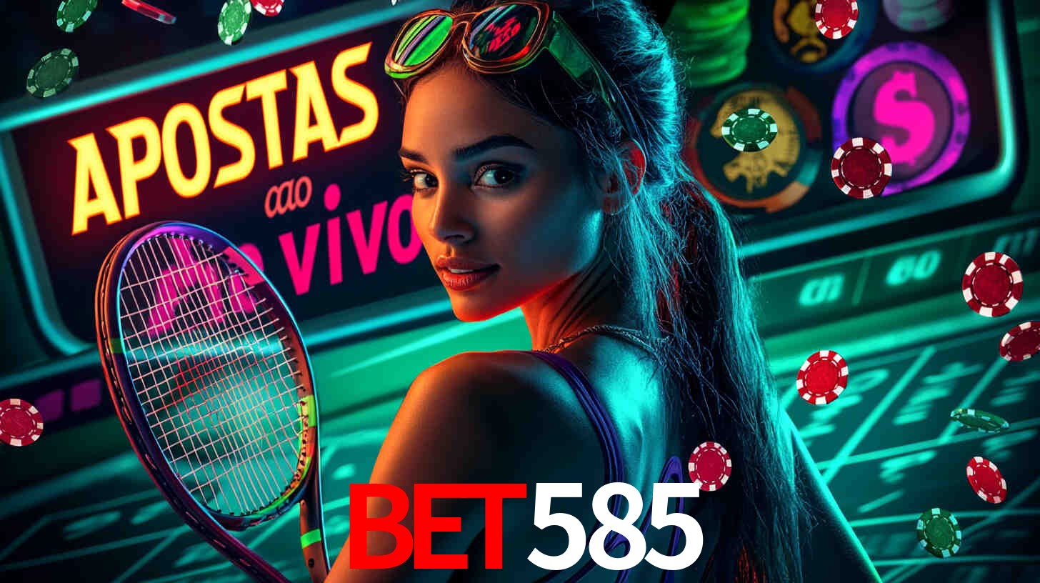 Apostas Esportivas na bet585: Um Guia Completo
