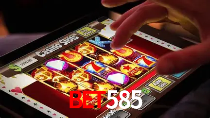 Descubra a Magia dos Jogos de Arcade no bet585