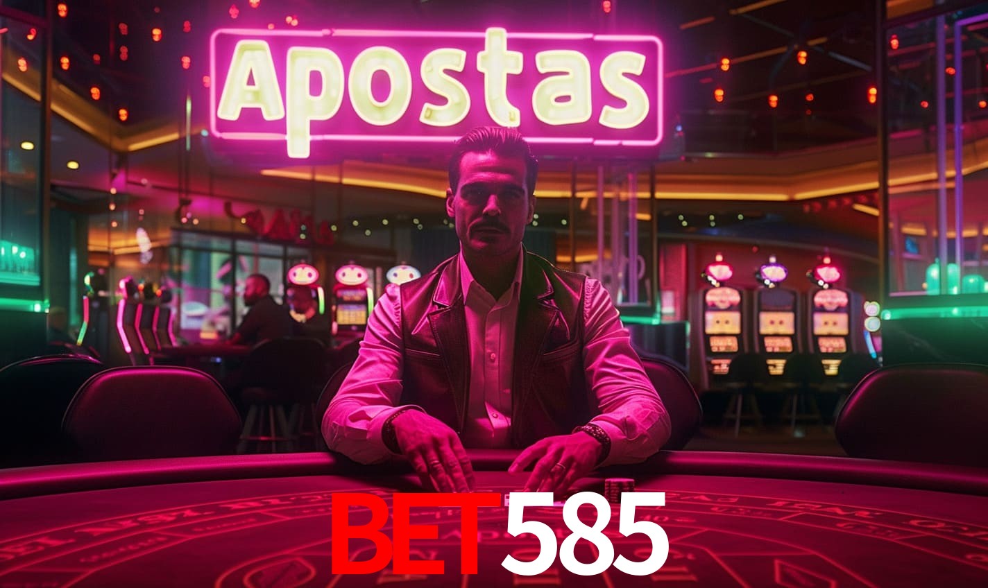 Inovações de Jogos na bet585: O Futuro das Experiências Interativas